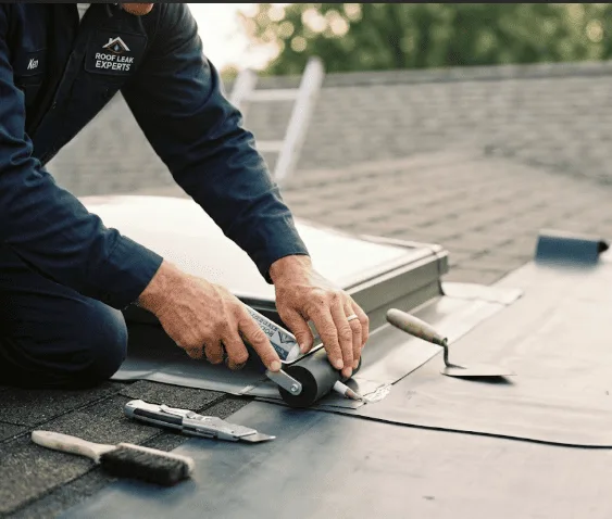 Why choose Roof Leak Repair in Branson, CO